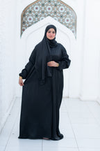 Isdal Satin crochet